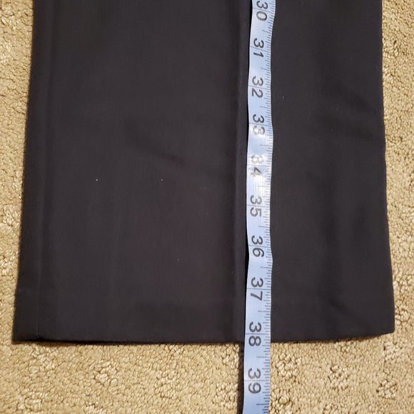 Arrow Pleated Dress Pants Navy Blue Women's 14 | 27x28 Business Formal Brand New - Picture 8 of 9